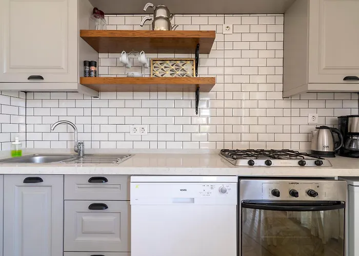 아파트 Naro Marina