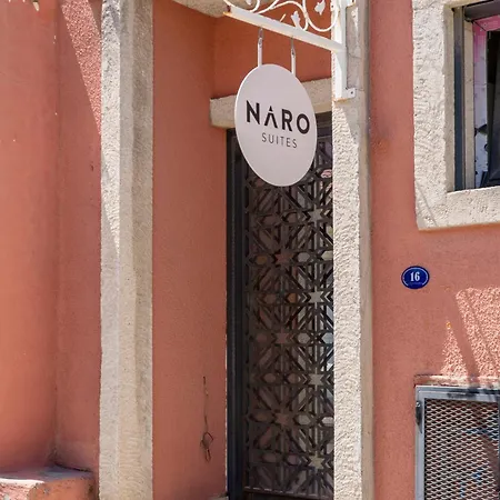 公寓 Naro Marina Çeşme
