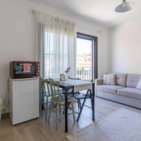 公寓 Naro Marina Çeşme