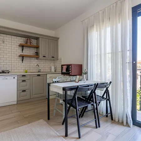 公寓 Naro Marina Çeşme